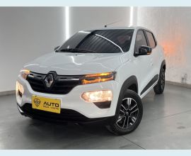 Veículo: KWID FLEX MANUAL 4P (Listagem)