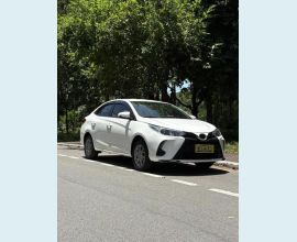 Veículo: YARIS SA XS 1.5 (Listagem)