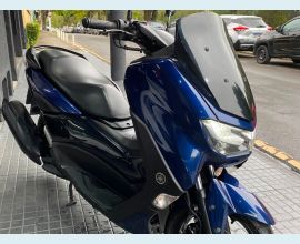Veículo: NMAX CONNECTED 160 (Listagem)