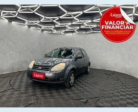 Veículo: KA 1.0 FLEX MANUAL (Listagem)