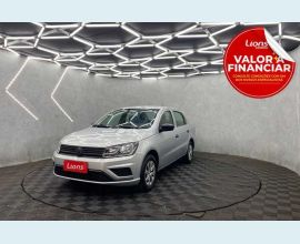 Veículo: VOYAGE 1.0 MPI FLEX (Listagem)