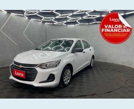 Veículo: ONIX PLUS 1.0 TURBO (Listagem)