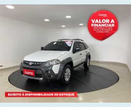 Veículo: PALIO WEEKEND (Listagem)