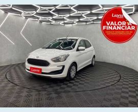 Veículo: KA SE 1.0 FLEX (Listagem)