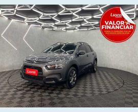 Veículo: C4 CACTUS 1.6 FLEX (Listagem)