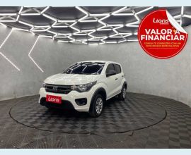 Veículo: MOBI LIKE 1.0 FLEX (Listagem)
