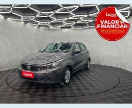 Veículo: ARGO 1.0 FLEX (Listagem)