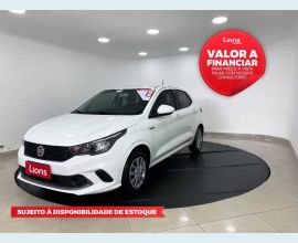Veículo: ARGO DRIVE 1.3 FLEX (Listagem)