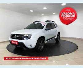 Veículo: DUSTER DYNAMIQUE (Listagem)