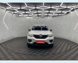 Veículo: KWID ZEN 1.0 12V (Listagem)