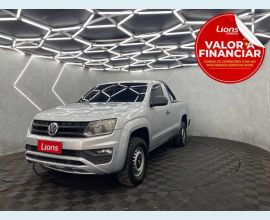 Veículo: AMAROK S 2.0 TDI (Listagem)