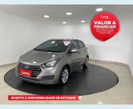 Veículo: HB 20 COMFORT PLUS (Listagem)