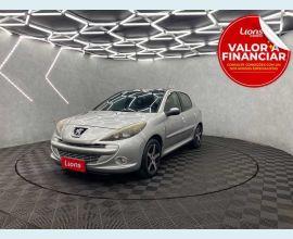Veículo: 207 XS 1.6 16V FLEX (Listagem)