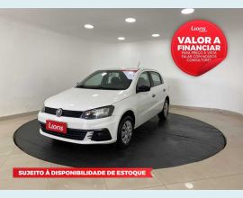 Veículo: GOL TRENDLINE 1.0 (Listagem)