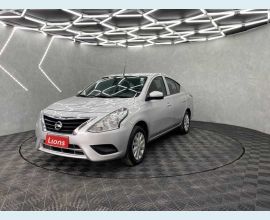 Veículo: VERSA 1.0 12V FLEX (Listagem)