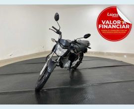 Veículo: CG 160 FAN FLEX (Listagem)
