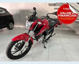 Veículo: CG 160 FAN FLEX (Listagem)