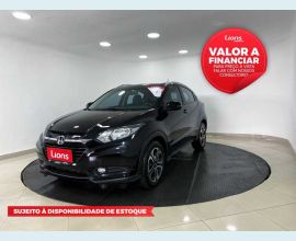 Veículo: HR-V EX 1.8 I-VTEC (Listagem)