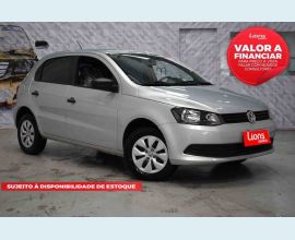 Veículo: GOL TRENDLINE 1.0 (Listagem)