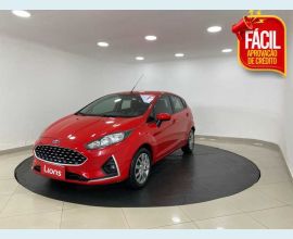 Veículo: FORD FIESTA SE 1.6 (Listagem)