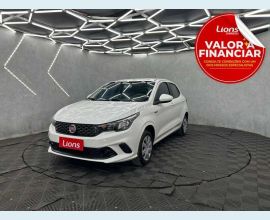 Veículo: ARGO DRIVE 1.0 FLEX (Listagem)