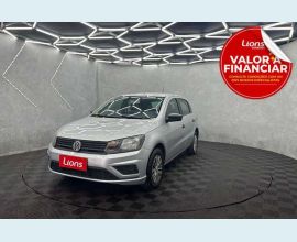 Veículo: GOL 1.0 12V FLEX (Listagem)