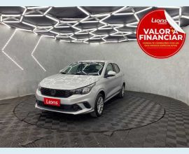 Veículo: ARGO 1.0 FLEX (Listagem)