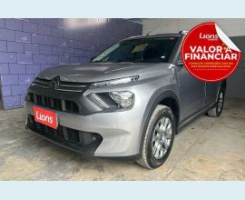 Veículo: CITROEN C3 AIRCROSS (Listagem)