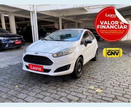 Veículo: FORD FIESTA S 1.5 (Listagem)