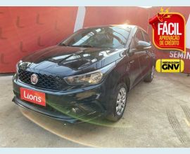 Veículo: ARGO DRIVE 1.0 FLEX (Listagem)