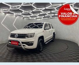 Veículo: AMAROK S 4X4 2.0 (Listagem)