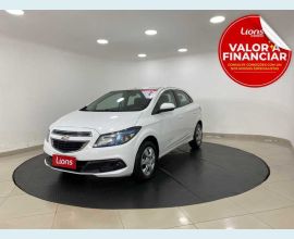 Veículo: ONIX LT SPE 1.4 (Listagem)