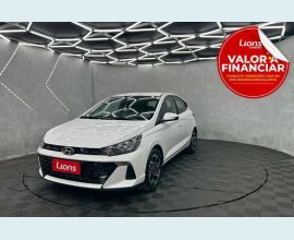 Veículo: HB 20 COMFORT 1.0 (Listagem)