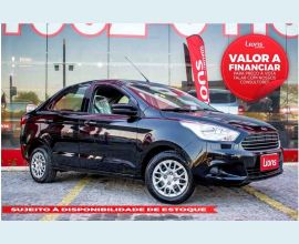 Veículo: KA SE PLUS 1.0 FLEX (Listagem)