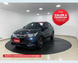 Veículo: HR-V EX 1.8 I-VTEC (Listagem)