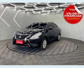 Veículo: VERSA 1.0 12V FLEX (Listagem)