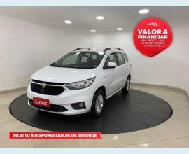 Veículo: CHEVROLET SPIN LT (Listagem)