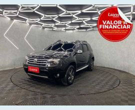 Veículo: DUSTER DYNAMIQUE (Listagem)