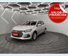 Veículo: CHEVROLET ONIX LT (Listagem)