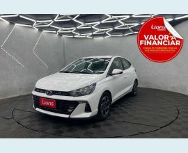 Veículo: HB 20 COMFORT 1.0 (Listagem)