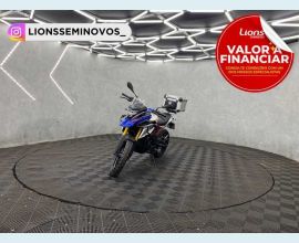 Veículo: G 310 GS ABS BRASIL (Listagem)