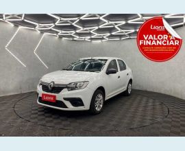 Veículo: LOGAN LIFE 1.0 12V (Listagem)