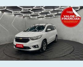 Veículo: CHEVROLET SPIN (Listagem)