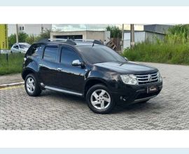Veículo: DUSTER 1.6 16V FLEX (Listagem)