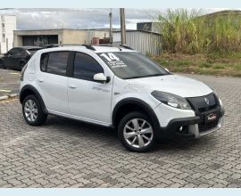 Veículo: SANDERO STEPWAY 1.6 (Listagem)