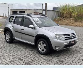 Veículo: DUSTER DYNAMIQUE (Listagem)