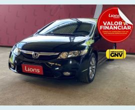 Veículo: CIVIC LXL 1.8 16V (Listagem)
