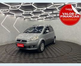 Veículo: IDEA ATTRACTIVE 1.4 (Listagem)