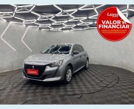 Veículo: 208 LIKE 1.0 FLEX (Listagem)