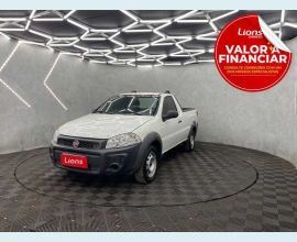 Veículo: STRADA HARD WORKING (Listagem)